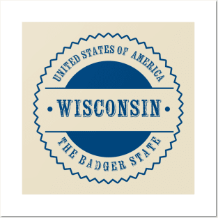 Wisconsin State Posters and Art